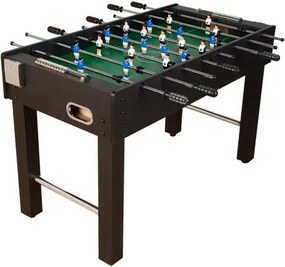 Stół Piłkarski Piłkarzyki GamesPlanet Glasgow, 121x101x79 cm
