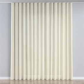 Firana na taśmie wave