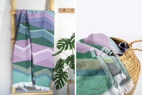 Ręcznik Plażowy TRENDY 90x180 wielobarwny GRENO