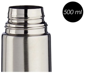 Termos ze stali nierdzewnej TORIA, 500 ml
