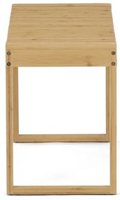 Ławka B040 NAT, bambus