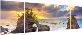 Obraz - Hatago Iwa (170x50 cm)