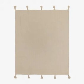 Kocyk Z Bawełny Alfeld Nature - Sklum