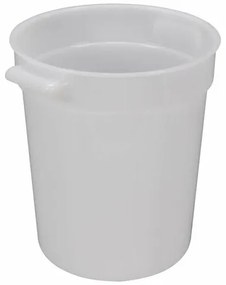 YATO Okrągły pojemnik na żywność, 4 l