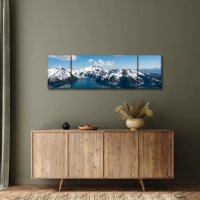 Obraz - Garibaldi Park (170x50 cm)