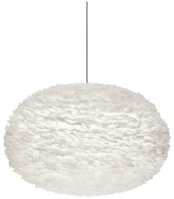 Biały abażur ø 110 cm Eos XXL – UMAGE
