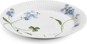 Biały porcelanowy talerz deserowy ø 22 cm Hammershøi Summer – Kähler Design