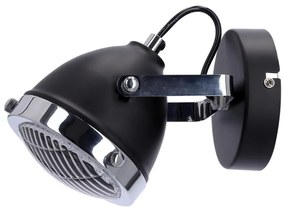 Czarny kinkiet Crazy – Candellux Lighting