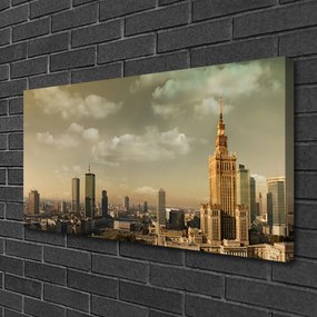 Obraz na płótnie Urok Starych Kamienic