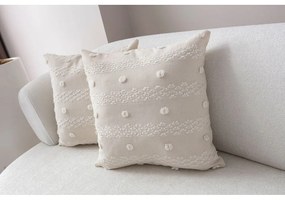Poszewki na poduszki zestaw 2 szt. 43x43 cm Tuffet – Mioli Decor