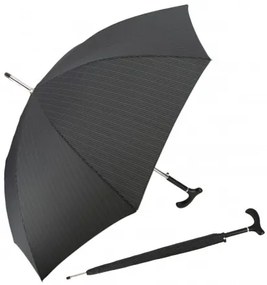 Steel Arnold Automatic Fritzgriff - męski parasol strzelający
