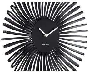 Zegar ścienny ø 48 cm Polo – Karlsson