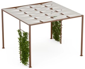 Blumfeldt Shade Cove GreenWall pergola