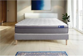 Materac Actilatex zen 80x200cm + zestaw podstawa lózka