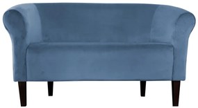 Sofa Milo MG33 niebieski nogi 20 venge