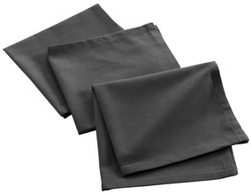 Tekstylne serwetki zestaw 3 szt. 40x40 cm Mistral – douceur d'intérieur