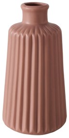 Wazon ceramiczny ESKO, ręcznie malowany, 17 cm
