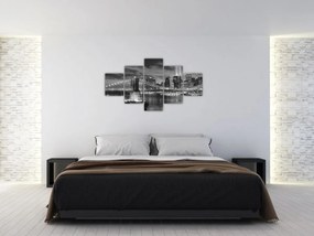 Obraz - Most Brookliński (125x70 cm)