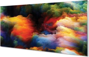 Panel Szklany Głębia Matematycznego Piękna