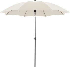 Doppler ACTIVE parasol ogrodowy 210 cm beżowy