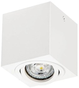 Ledvance - Oświetlenie punktowe SPOT 1xGU10/7W/230V biały