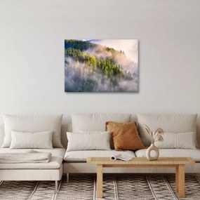 Obraz górskiego krajobrazu (70x50 cm)