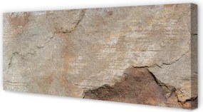 Fotoobraz na płótnie Marmurowa Ściana Salonu