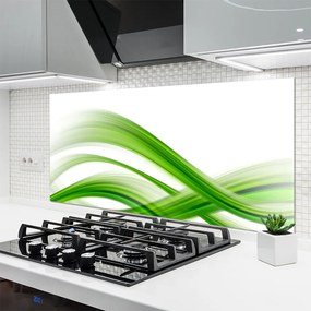 Szkło do Kuchni na Ścianę Wizualna Harmonia Form