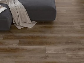 Mexen San Juan próbka paneli winylowych SPC 6,5 mm, podkład IXPE 1,5 mm, 4 V-Fuga, Dąb - F1049-S