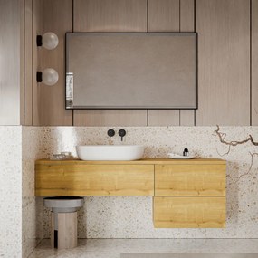 Szafka pod umywalkę JUVIA Shift od 120 do 160 cm