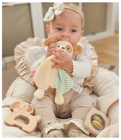 Tooky toy zestaw upominkowy szczeniaczek grzechotka