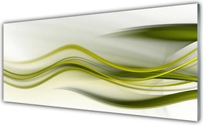 Szkło do Kuchni na Ścianę Ekspresja Linii i Cieni