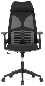 Autronic KA-S247 BK Krzesło biurowe