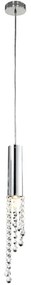 Lampa wisząca glamour - K269-Ragor