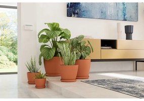 Terakotowa podstawka pod doniczkę ø 36 cm – Artevasi