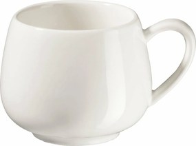 Mäser Zestaw 4 filiżanek do espresso z spodkami TAYA – 110 ml