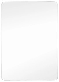 Lustro ścienne z oświetleniem 50x70 cm Luna – Mirrors and More