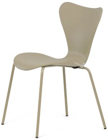 Zestaw krzeseł do jadalni CT-X7034 CAP, 4 szt.