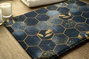 Dywanik antypoślizgowy do łazienki Dywanik antypoślizgowy do łazienki Geometryczna Abstrakcja