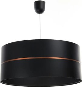 Lampa wisząca SIMPLY GLAMOUR 30 czarna