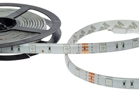 Zestaw Led RGB 3m IP65 Sterownik + Pilot