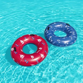 Koło dmuchane do pływania Nautical 119 cm MIX BESTWAY