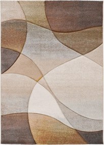 Beżowy dywan 160x230 cm Badet – Universal