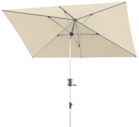 KNIRPS APOLL 300 x 200 cm - parasol ogrodowy centralny : Kolor parasola - Naturalny