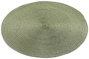 Plastikowa mata stołowa ø 35 cm Zebulon – douceur d'intérieur