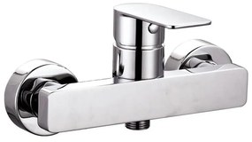 Aqualine - Bateria prysznicowa DAPHNE chrom błyszczący