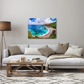 Obraz - Sardynia (70x50 cm)