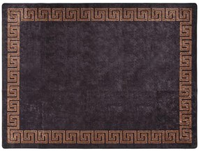 Elegancki nowoczesny dywan w grecki wzór 400x300 cm F2-M73