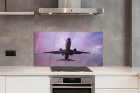 Panel nad Blat Kuchenny Samolot pod Błękitnym Niebem