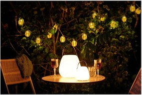 Lampa zewnętrzna LED na USB ø 20,5 cm Derry – House Nordic